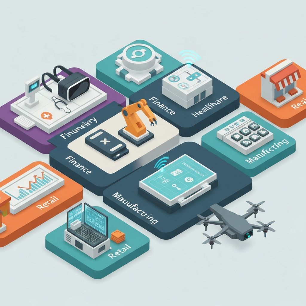 Industries We Serve