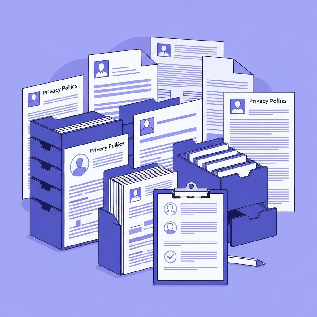 Privacy Policies, Controls & Process Optimization