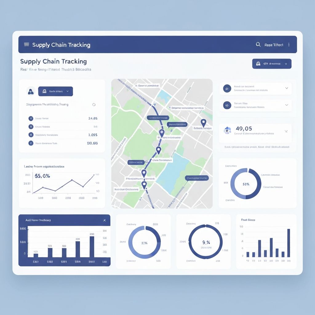 Supply Chain Visibility Platform