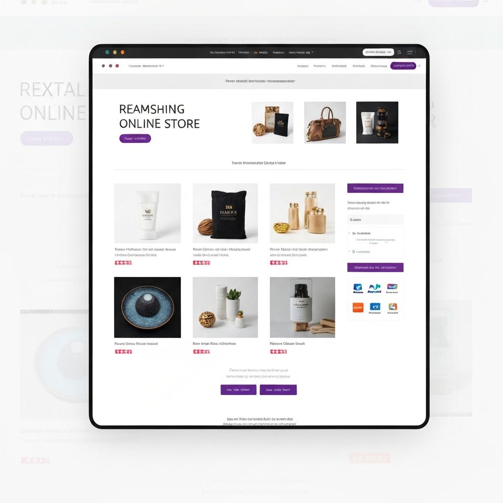 E-Commerce Platform Redesign